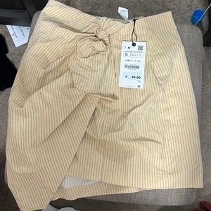 ZARA skirt